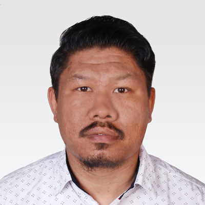 Dr. Rupak Pradhan