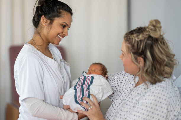 Mother & Baby Care at Home in Dubai
