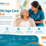 Best Old Age Care in Dubai: A Complete Guide to Safe, Compassionate Elderly Home Care