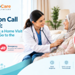 Doctor on Call in Dubai: When to Book a Home Visit and When to Go to the Emergency