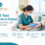 Blood Test at Home in Dubai: Process, Benefits, and Preparation Tips